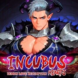 Cover for Incubus Heart: Demon Love Redemption