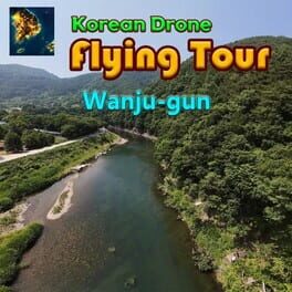 韩国无人机飞行之旅 完州郡游戏资源下载-游戏公社