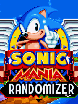 Sonic Mania Randomizer