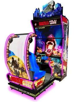 Godzilla Kaiju Wars Deluxe