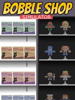 Bobble Shop Simulator game cover