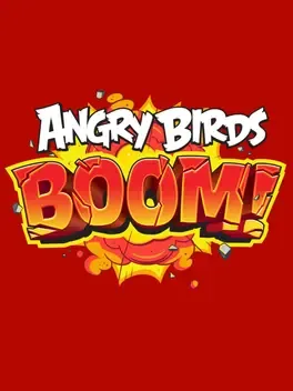 Angry Birds Boom!