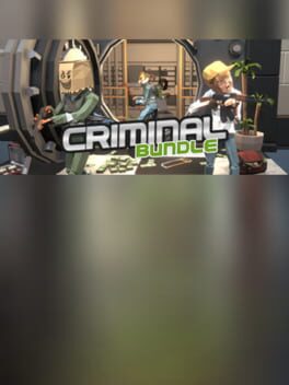 Criminal Bundle Steam Key GLOBAL