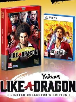 Yakuza: Like a Dragon - Limited Edition
