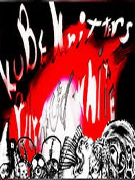 Kube Kreatures: Bleached White logo