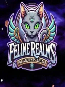 Portada de Feline Realms - The Ancients' Legacy