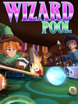 Wizard Pool logo
