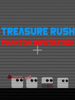 Treasure Rush: Phantom Infiltration logo