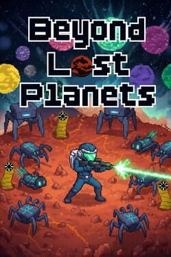 Beyond Lost Planets logo