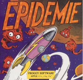 Epidémie Cover