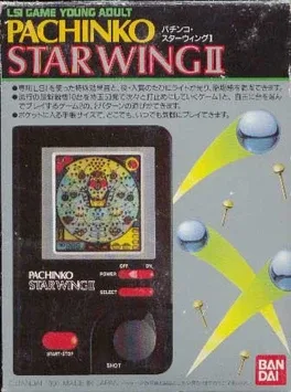 Pachinko Star Wing II