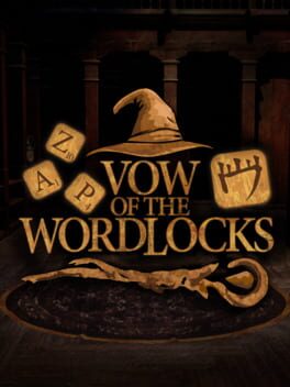 Vow of the Wordlocks logo