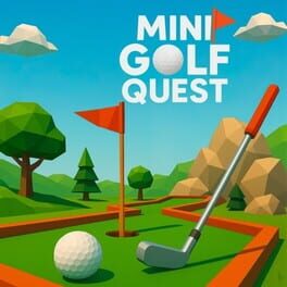 Mini Golf Quest logo