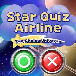 Star Quiz Airline Two-Choice Universe logo