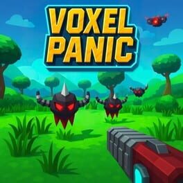 Voxel Panic logo