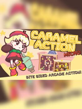 Caramel Action Micro
