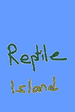 Reptile Island logo