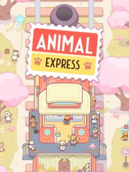 Animal Express logo