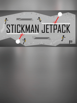 Stickman Jetpack