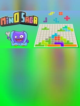 Mino Saga Game Cover Artwork