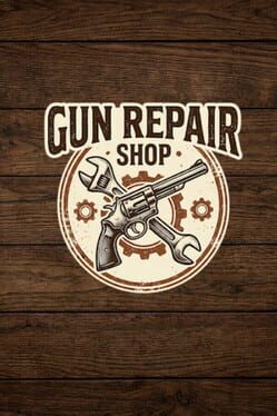 Gun Repair Shop logo