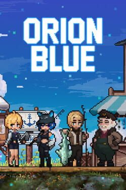 Orion Blue logo