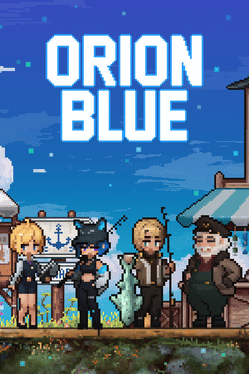 Orion Blue