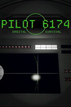 Pilot 6174: Orbital Survival logo