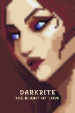 Darkrite: The Blight of Love logo