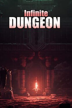 Infinite Dungeon logo