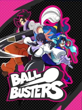 Ball Busters logo