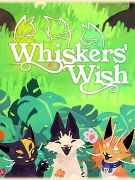 Whiskers' Wish logo