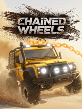 cover du jeu Chained Wheels