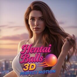 Hentai Balls 3D: Perfect Motion logo