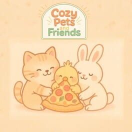 Cozy Pets and Friends logo