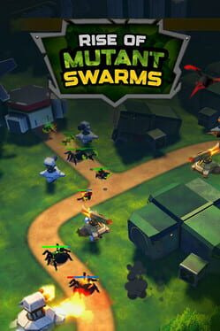 Rise of Mutant Swarms logo