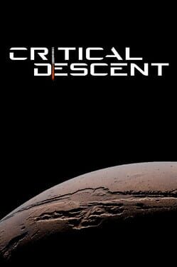 Critical Descent logo