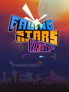 Portada de Falling Stars... and other celestial objects