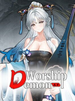 Worship Demon logo