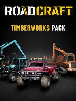 RoadCraft: Timberworks Pack logo