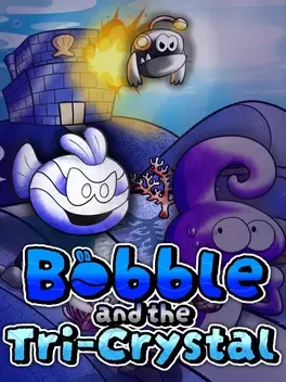 Image de couverture Bobble and the Tri-Crystal
