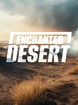 Portada de Enchanted Desert