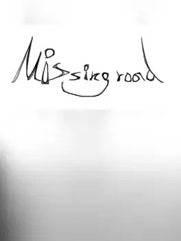 Missing Road