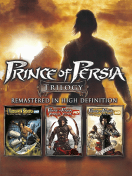 Prince of Persia Trilogy HD