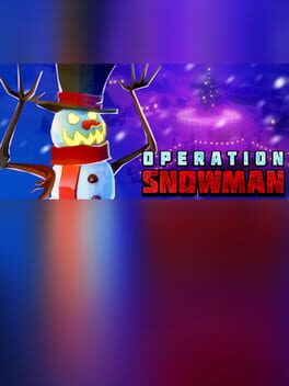 Operation Snowman Game Cover Artwork