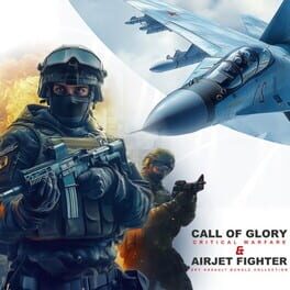 Call of Glory: Critical Warfare & AirJet Fighter: Sky Assault Bundle Collection logo