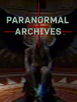 Portada de Paranormal Archives