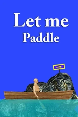 Let me Paddle : Difficult Boat Paddling Game