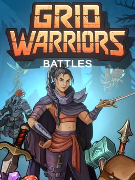 Portada de Grid Warriors: Battles