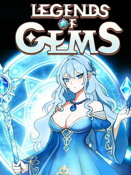 Gem Legends cover
